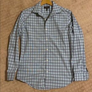 Banana Republic Long Sleeve Button-Up NWOT